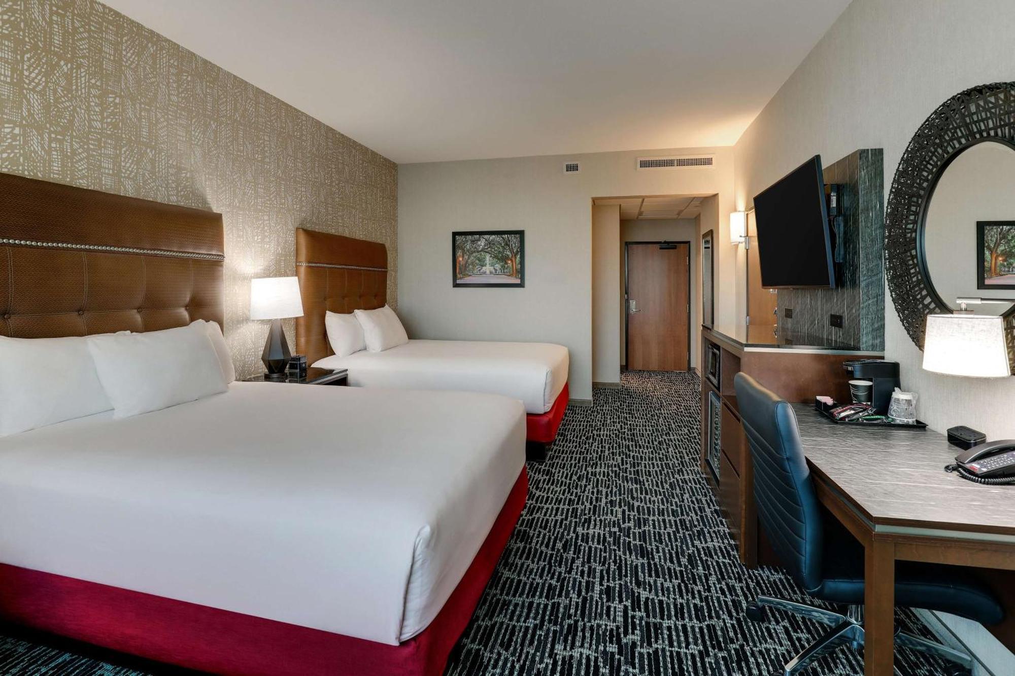 Drury Plaza Hotel Savannah Pooler Exterior foto