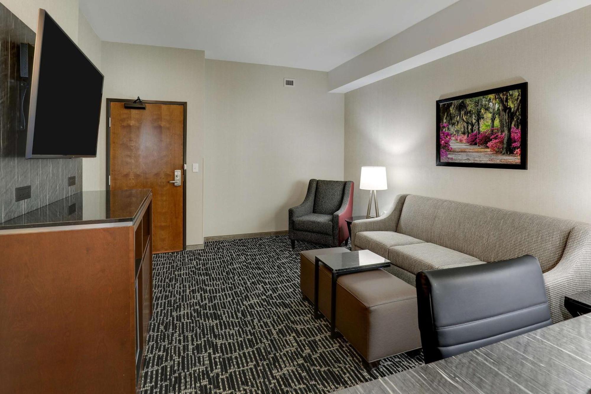 Drury Plaza Hotel Savannah Pooler Exterior foto