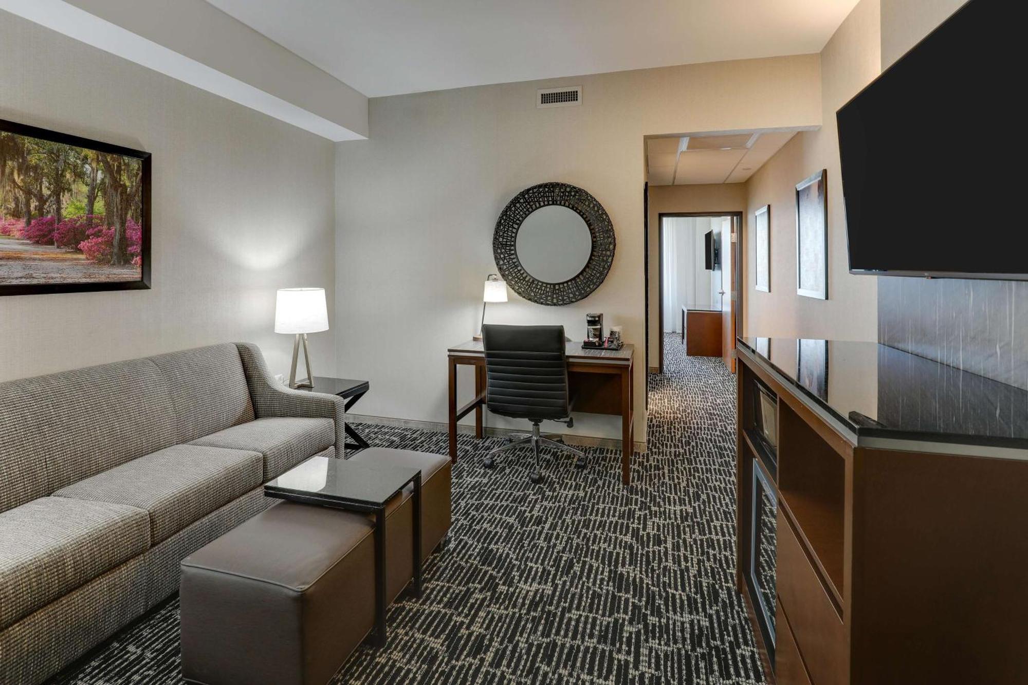 Drury Plaza Hotel Savannah Pooler Exterior foto