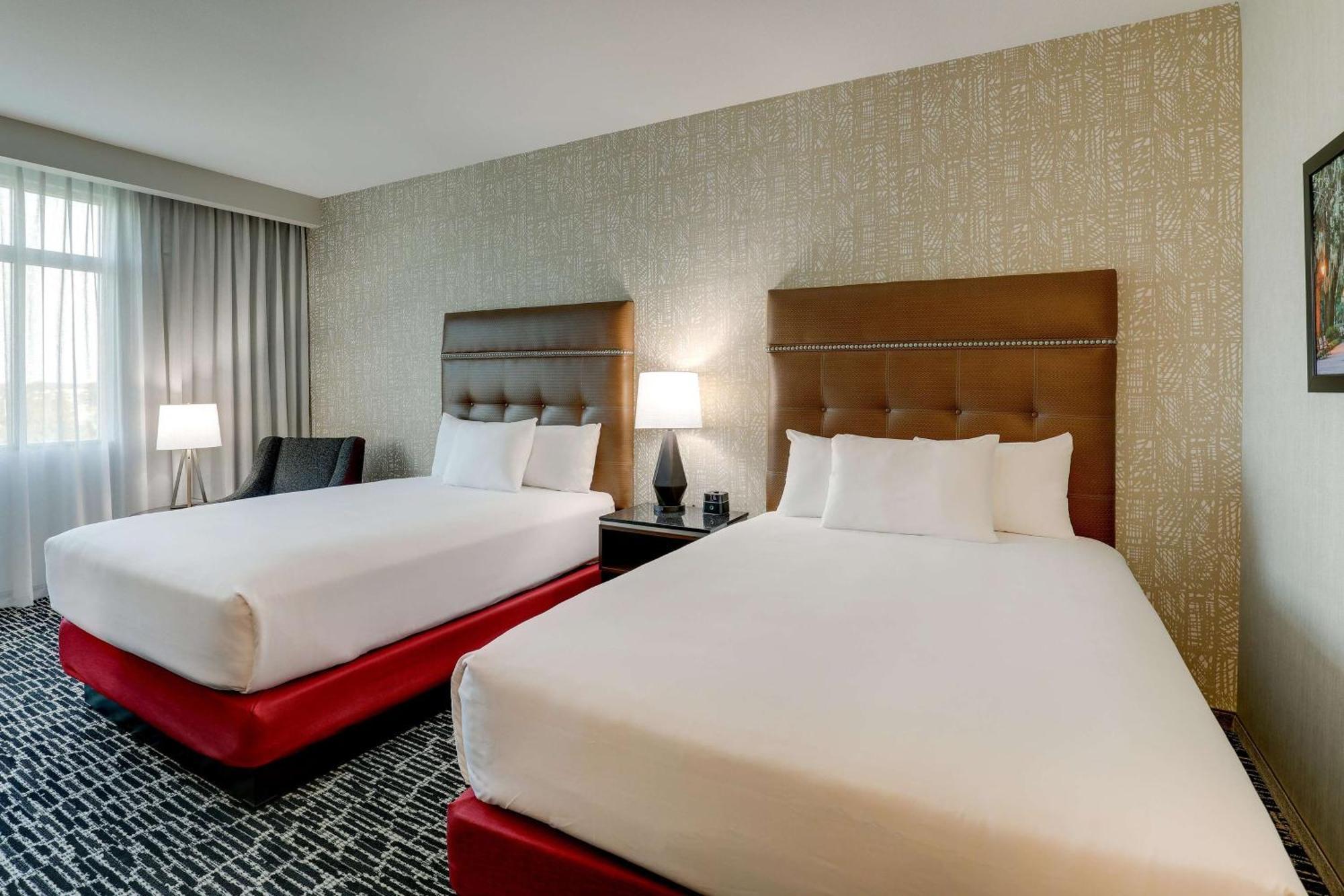 Drury Plaza Hotel Savannah Pooler Exterior foto
