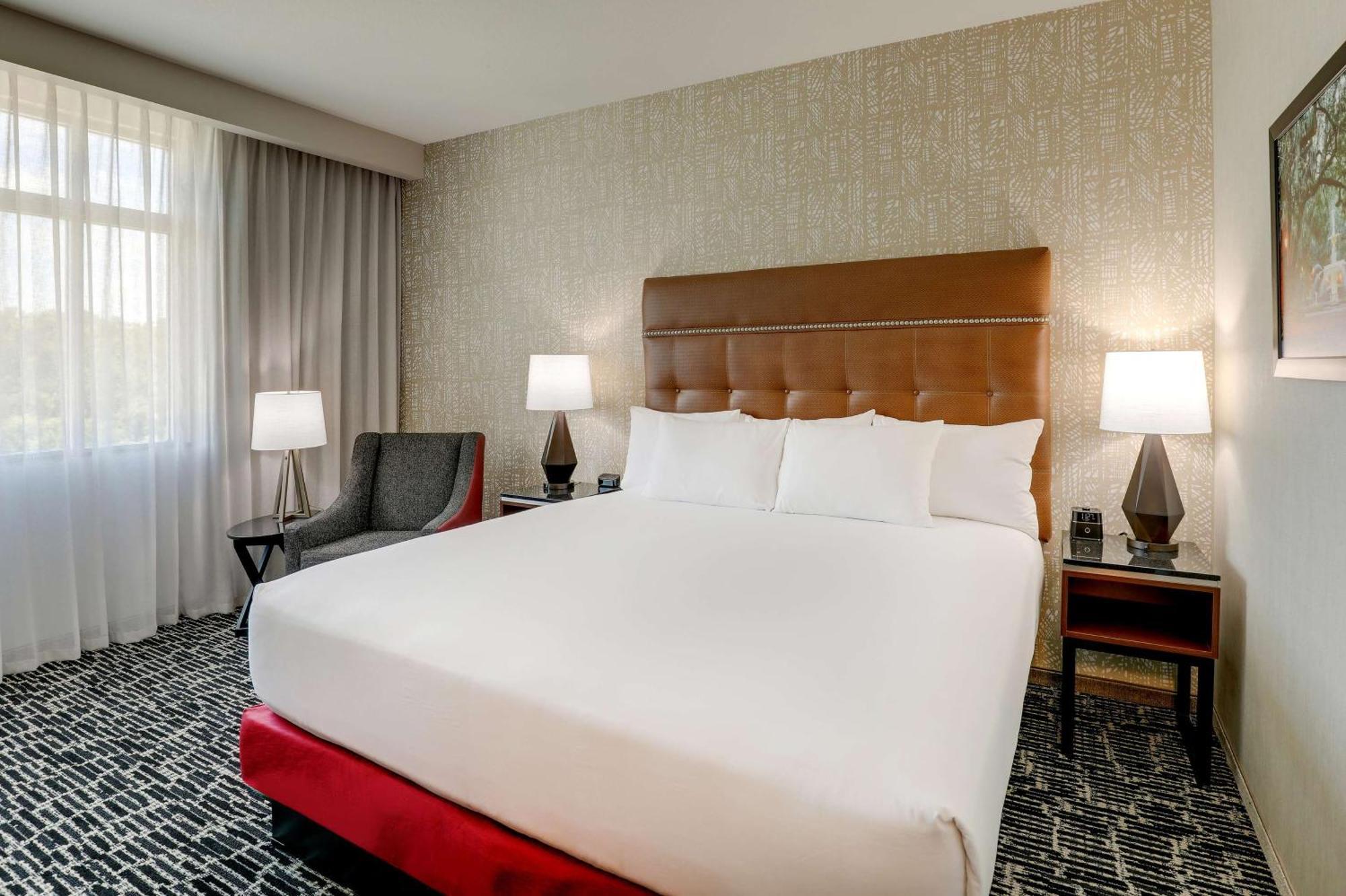 Drury Plaza Hotel Savannah Pooler Exterior foto